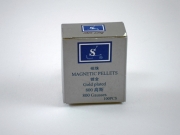 Magnet-Ohrsamen Shenlong silber 100 Stück