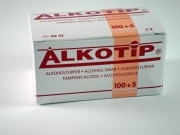 Alkotip® Standard Alkoholtupfer 105 Stück