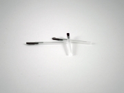 Akupunkturnadeln Dong Bang 0.18 x 15mm einzel Blister mit Führung