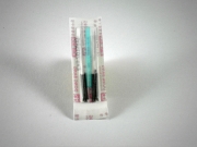 Akupunkturnadeln Dong Bang 0.20 x 15mm mit einer Führung
