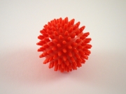 Massage Igel Ball orange Ø 6 cm