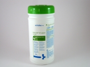 Mikrozid AF Jumbo Desinfektionstücher Dose mit 200 Tücher 20 x 20 cm