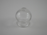Schröpfglas 4 cm dickwandig