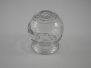 Schröpfglas 4.5 cm dickwandig