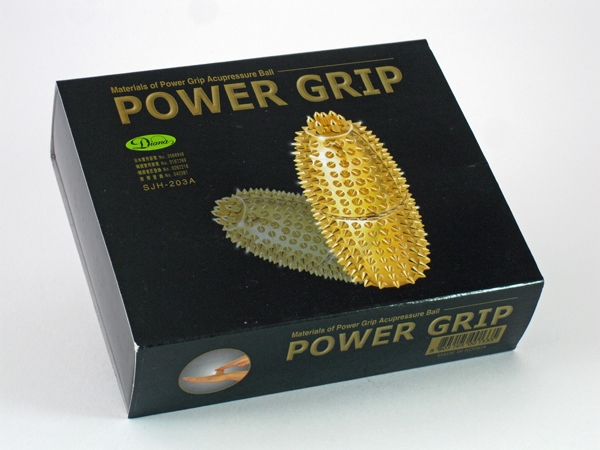 Magic Power Grip Akupressur Ball