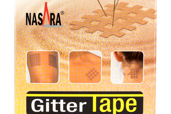 Nasara Gittertape / Crosstape