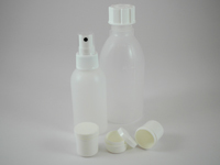 Kunststoff Flaschen / Dosen