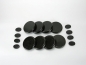 Preview: Hot Stone Set 16-teilig