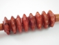 Preview: Massage-Roller aus Holz mit 8 Rollen