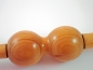 Preview: Massage-Roller für Rücken aus Holz