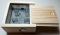 Preview: Moxa-Box mit Holzgriff 4 Brennkammern