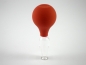 Preview: Lymph-Massageglas mit Ball 16 mm