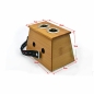 Preview: Moxa-Box mit 2 Loch