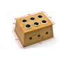 Preview: Moxa-Box mit 6 Loch