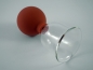 Preview: Schröpfglas mit Ball nach Bier 5 cm