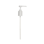 cosiMed Dosierpumpe L (für 1 L Ovalflasche weiss)