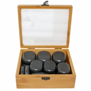 Hot Stone Set 18-teilig
