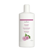 cosiMed Massageöl Wildrose 1 Liter