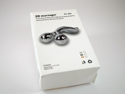 3D Massageroller