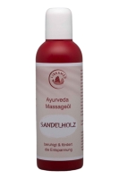 Ayurveda Massageöl Sandelholz 100 ml