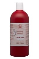 Ayurveda Massageöl Shaolin 500 ml