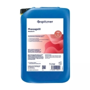 Spitzner Massageöl 5 Liter