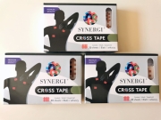 Synergi Gittertape / Cross Tape 3er Set
