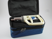 Schröpfglas Set Acrylglas 13 teilig mit Tasche