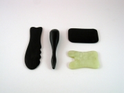 Gua Sha 4er Set