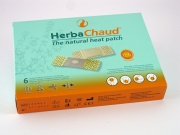 HerbaChaud Wärmepflaster 6er Pack
