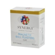 Preview: Magnet-Ohrsamen Synergi gold 100 Stück
