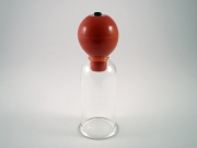 Massageglas mit Ventil-Ball 5 cm