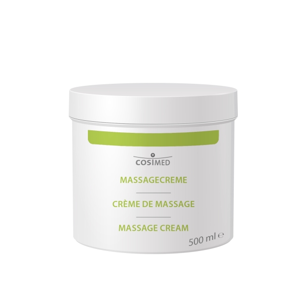 cosiMed Massagecreme 500 ml Dose