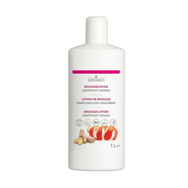 cosiMED Massagelotion Grapefruit-Ingwer 1 Liter