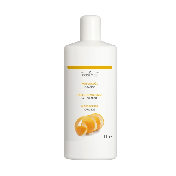 cosiMED Massageöl Orange 1 Liter