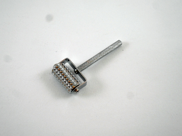 Dermaroller Edelstahl