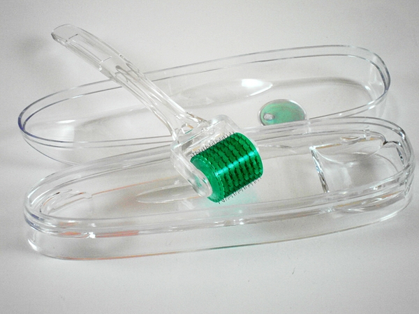 Dermaroller Micro Needling 0.3 mm