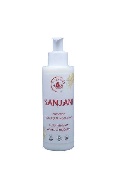 Sanjani Zartlotion 200 ml