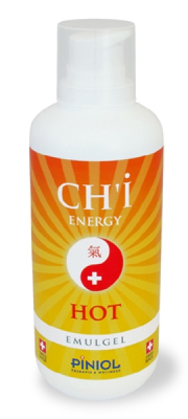 CH'i Energy Hot Emulgel 450ml