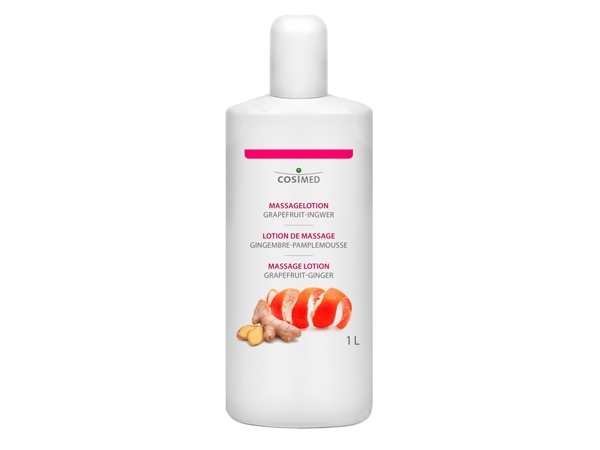 cosiMED Massagelotion Grapefruit-Ingwer 1 Liter