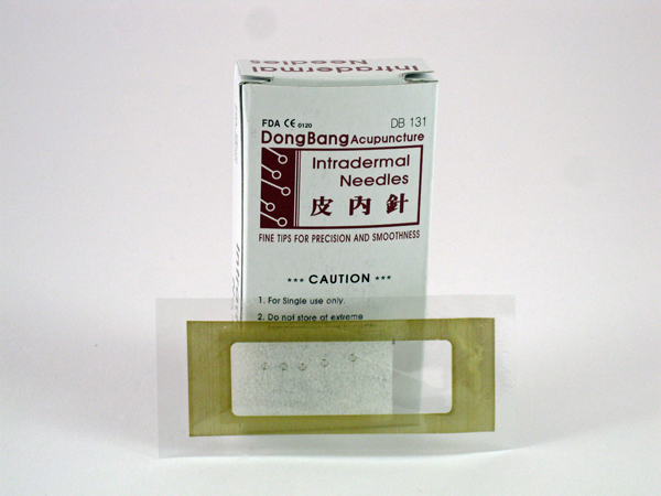 Intradermal Nadeln Dong Bang 0.12 x 3mm