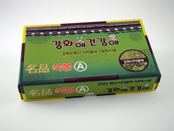Moxakegel MyungPum SsukBong GnagHwaAe 56 Stück
