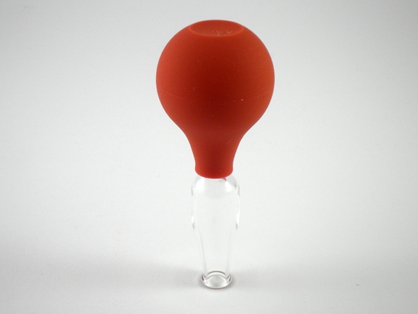 Lymph-Massageglas mit Ball 16 mm