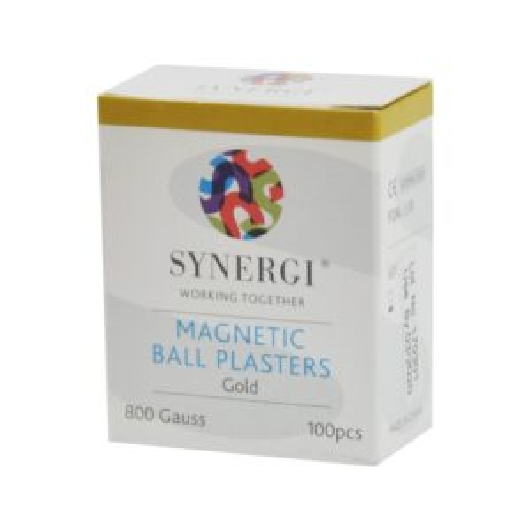 Magnet-Ohrsamen Synergi gold 100 Stück