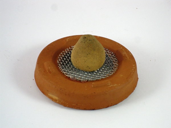 HwangTo Ring für Moxibustion 9 Stück