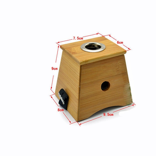 Moxa-Box mit 1 Loch