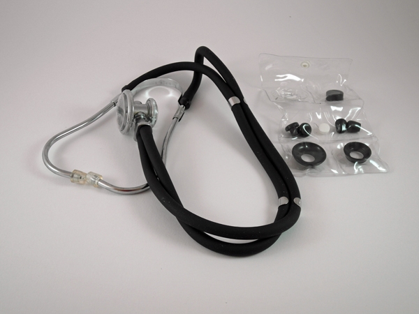 Diagnostik Set: Stethoskop plus Blutdruckmesser