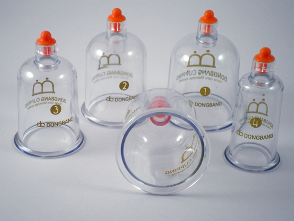 Schröpfglas-Set 19 teilig