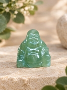 Jade Buddha aus China-Jade
