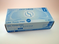 Sempercare edition Latex Einweghandschuh M